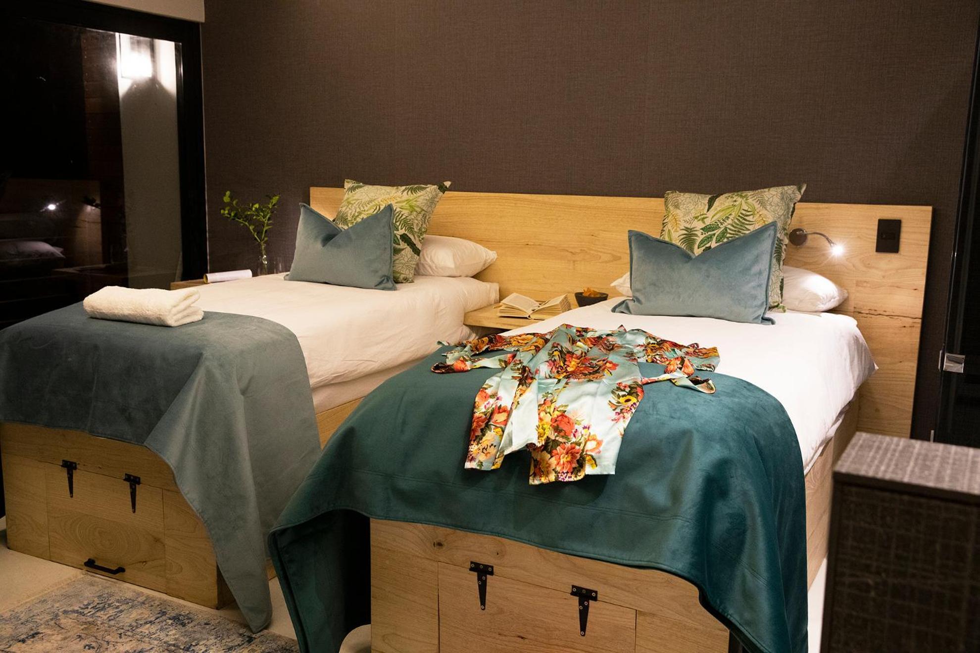 North Star Micro Hotel Дурбан Номер фото