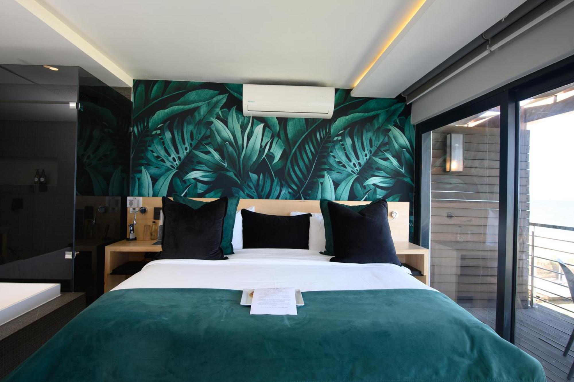 North Star Micro Hotel Дурбан Номер фото
