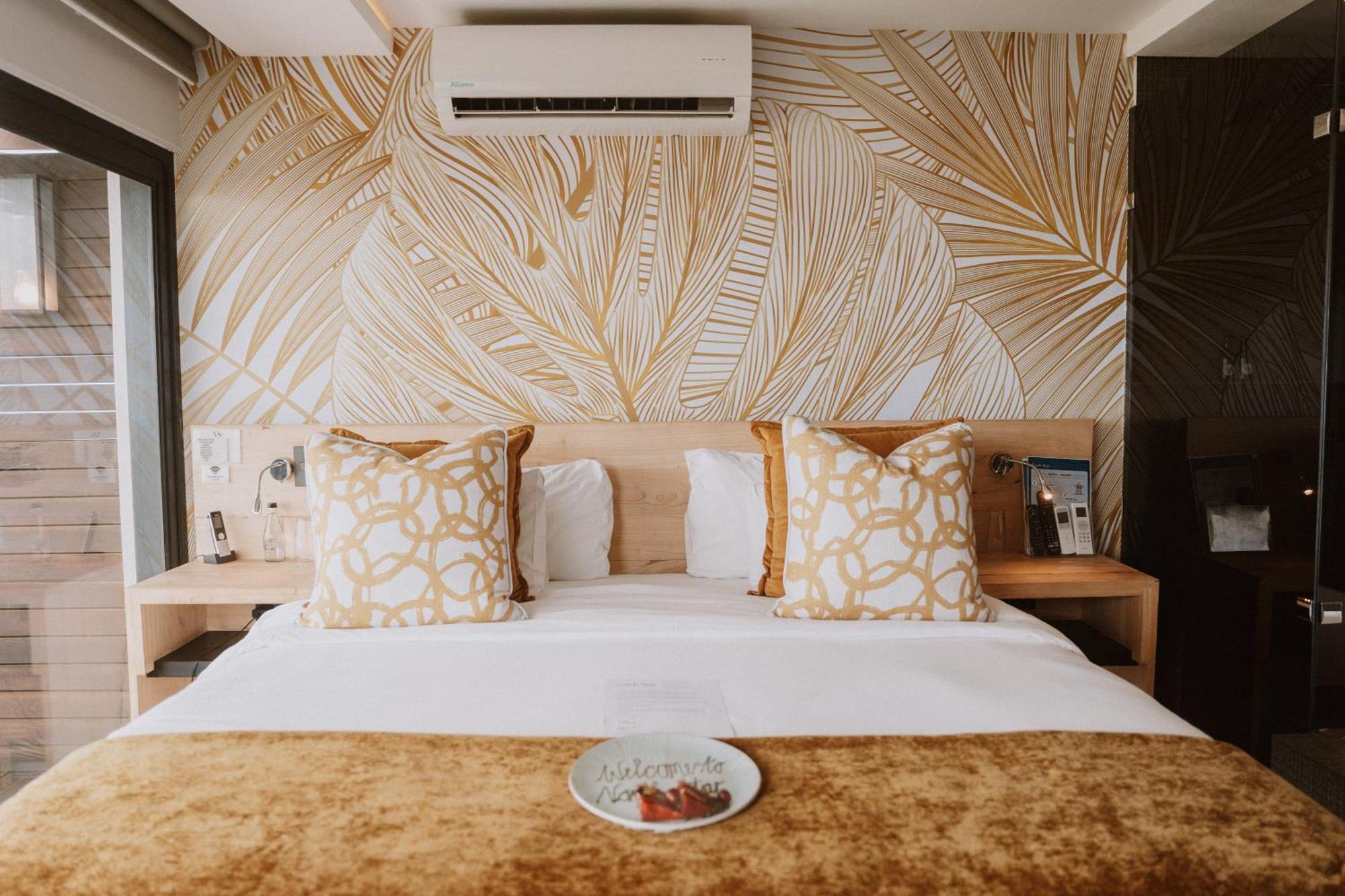 North Star Micro Hotel Дурбан Номер фото