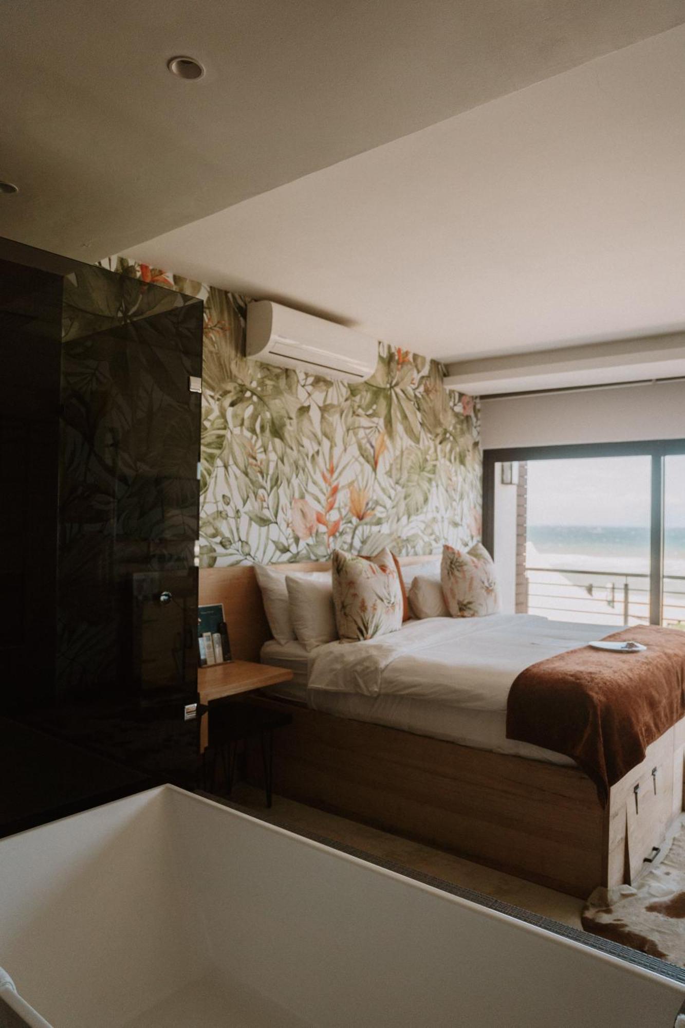 North Star Micro Hotel Дурбан Номер фото